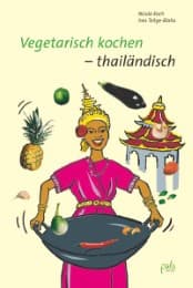 Cover von Vegetarisch kochen - thailändisch