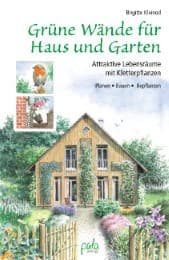 Cover von Grüne Wände für Haus und Garten