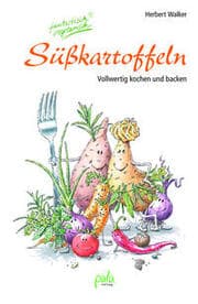 Cover von Süßkartoffeln - fantastisch vegetarisch