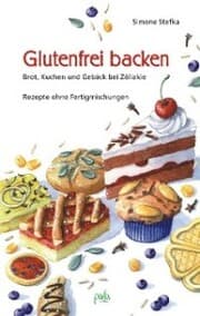 Cover von Glutenfrei backen