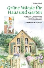 Cover von Grüne Wände für Haus und Garten