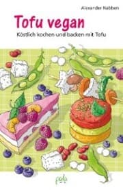 Cover von Tofu vegan