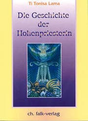 Cover von Die Geschichte der Hohenpriesterin 2
