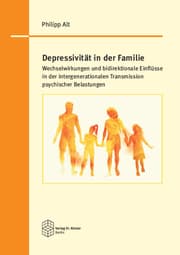 Cover von Depressivität in der Familie