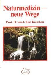 Cover von Naturmedizin - neue Wege