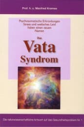 Cover von Das Vata-Syndrom