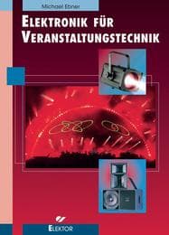 Cover von Elektronik für Veranstaltungstechnik