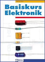 Cover von Basiskurs Elektronik