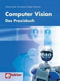 Cover von Computer Vision