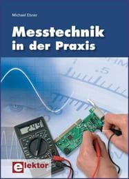 Cover von Messtechnik in der Praxis