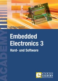 Cover von Embedded Electronics 3
