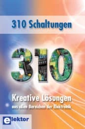 Cover von 310 Schaltungen