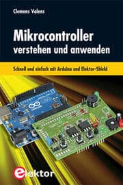 Cover von Mikrocontroller verstehen und anwenden