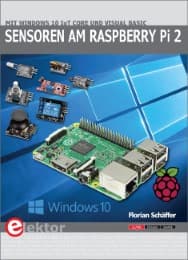 Cover von Sensoren am Raspberry Pi 2