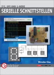 Cover von Serielle Schnittstellen