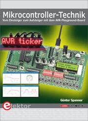 Cover von Mikrocontroller-Technik