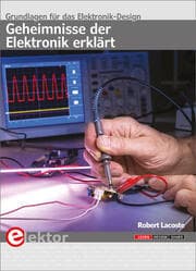 Cover von Geheimnisse der Elektronik erklärt