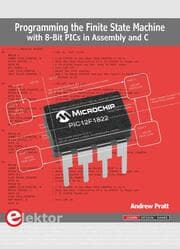 Cover von Programming the Finite State Machine with 8-Bit PICs in Assembly and C