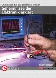 Cover von Geheimnisse der Elektronik erklärt