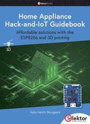 Cover von Home Appliance Hack-and-IoT Guidebook