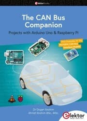 Cover von The CAN Bus Companion
