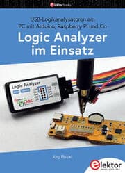 Cover von Logic Analyzer im Einsatz