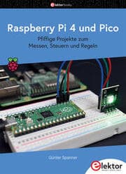 Cover von Raspberry Pi 4 und Pico