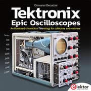 Cover von Tektronix Epic Oscilloscopes