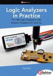 Cover von Logic Analyzers in Practice