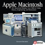 Cover von Apple Macintosh