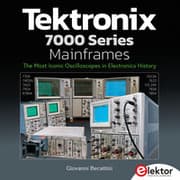 Cover von Tektronix 7000 Series Mainframes