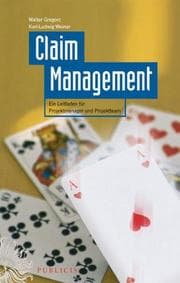 Cover von Claim Management