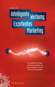 Cover von Intelligente Werbung, Exzellentes Marketing