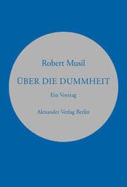 Cover von Über die Dummheit