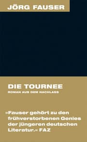 Cover von Die Tournee