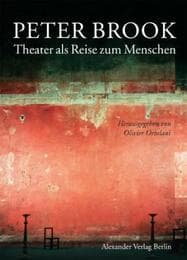 Cover von Theater als Reise zum Menschen