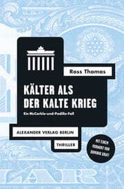 Cover von Kälter als der Kalte Krieg