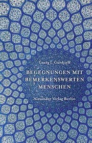 Cover von Begegnungen mit bemerkenswerten Menschen