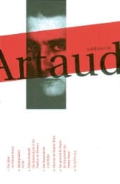 Cover von subTexte 01: Attention Artaud