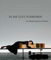 Cover von In die Luft schreiben