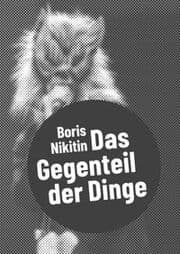 Cover von Boris Nikitin