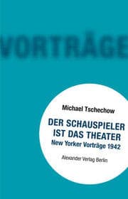 Cover von Der Schauspieler ist das Theater