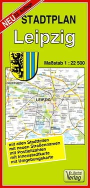 Cover von Leipzig