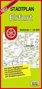 Cover von Erfurt
