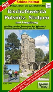 Cover von Bischofswerda, Pulsnitz, Stolpen und Umgebung