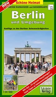 Cover von Berlin und Umgebung