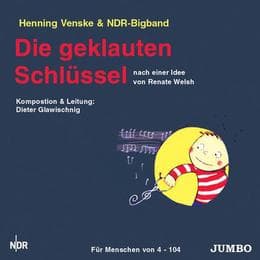 Cover von Die geklauten Schlüssel