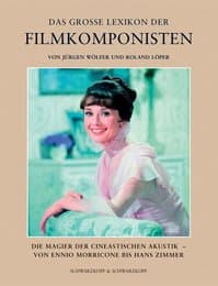 Cover von Das große Lexikon der Filmkomponisten