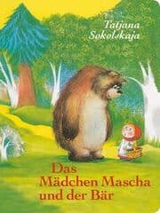 Cover von Das Mädchen Mascha und der Bär