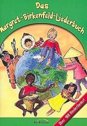 Cover von Das Margret-Birkenfeld-Liederbuch